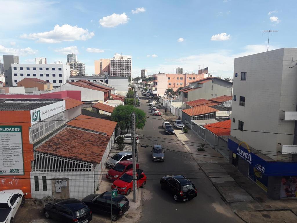 Danmar Hotel ตากวาจิงกา ภายนอก รูปภาพ